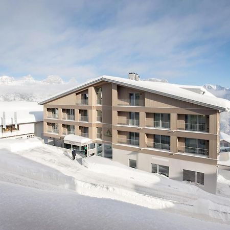 Hotel Tannenboden Flumserberg Bagian luar foto