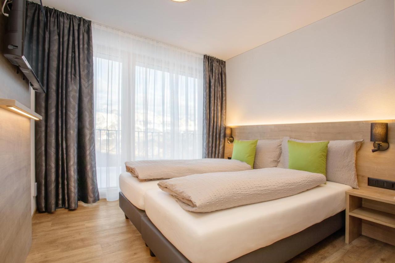Hotel Tannenboden Flumserberg Bagian luar foto