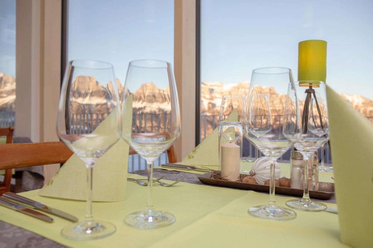 Hotel Tannenboden Flumserberg Bagian luar foto