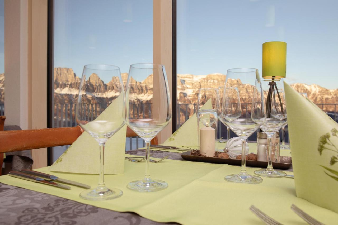 Hotel Tannenboden Flumserberg Bagian luar foto