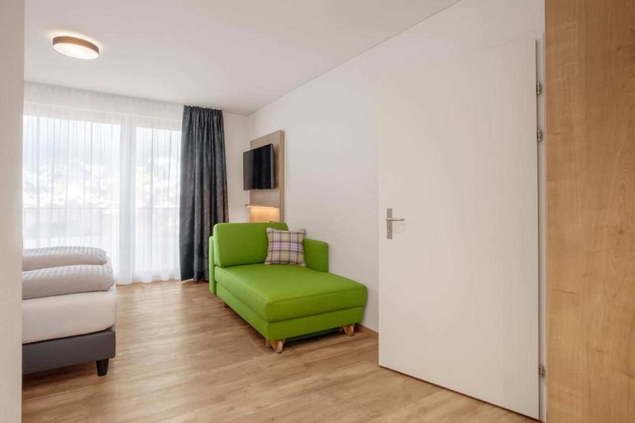 Hotel Tannenboden Flumserberg Bagian luar foto