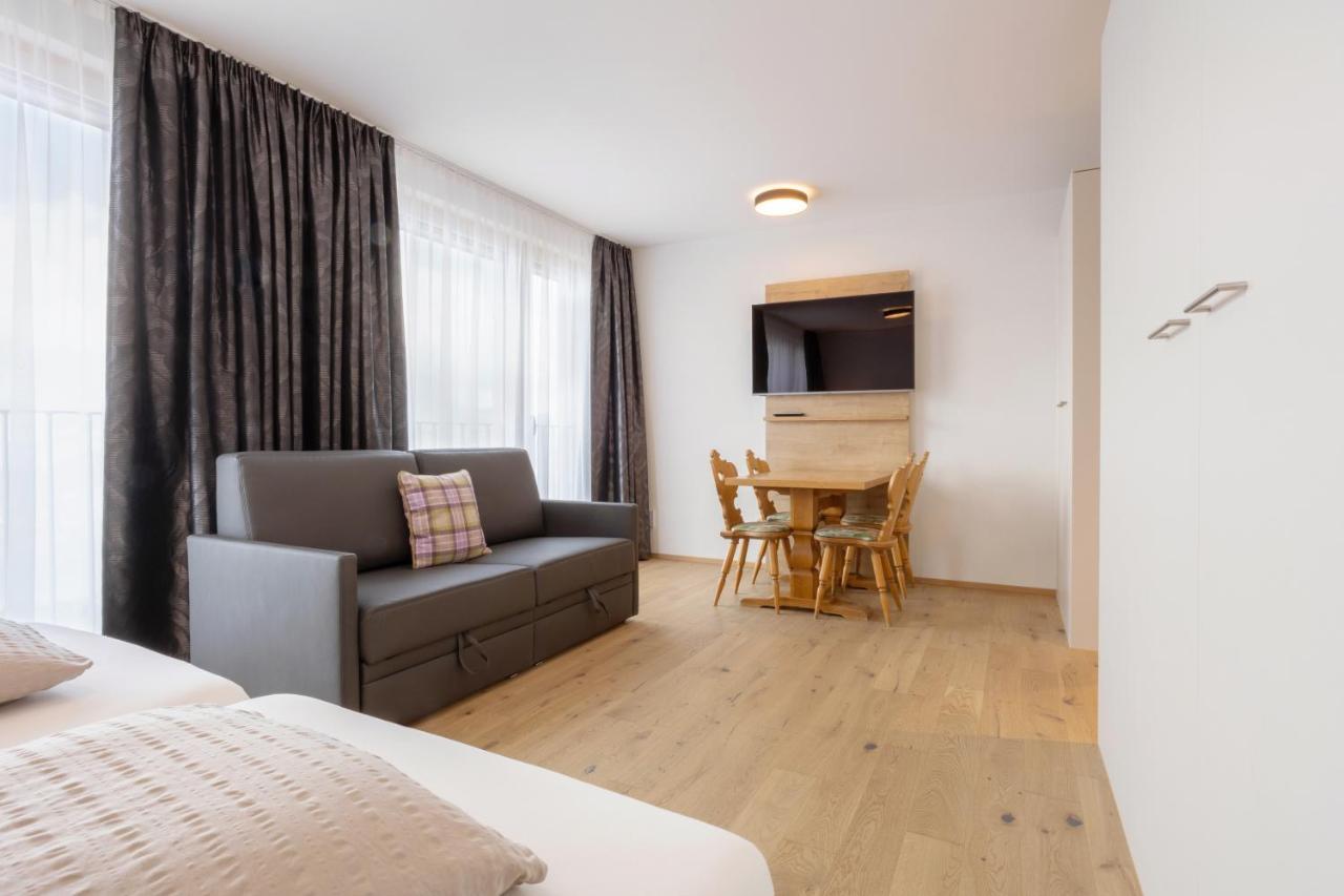 Hotel Tannenboden Flumserberg Bagian luar foto