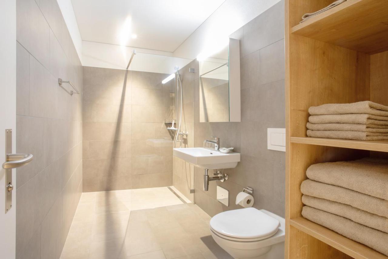 Hotel Tannenboden Flumserberg Bagian luar foto