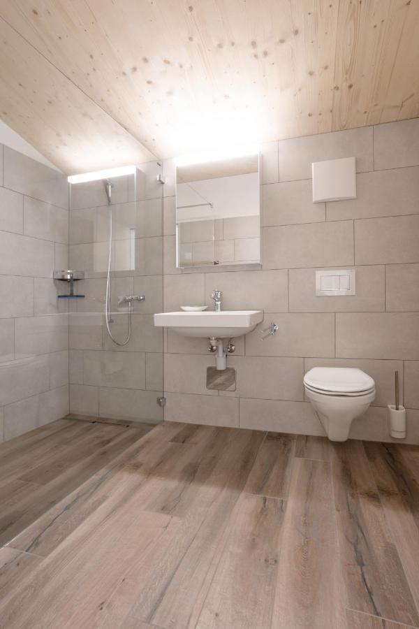 Hotel Tannenboden Flumserberg Bagian luar foto