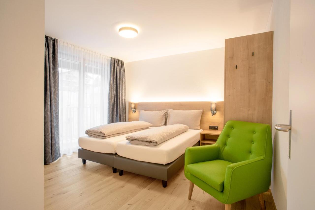 Hotel Tannenboden Flumserberg Bagian luar foto