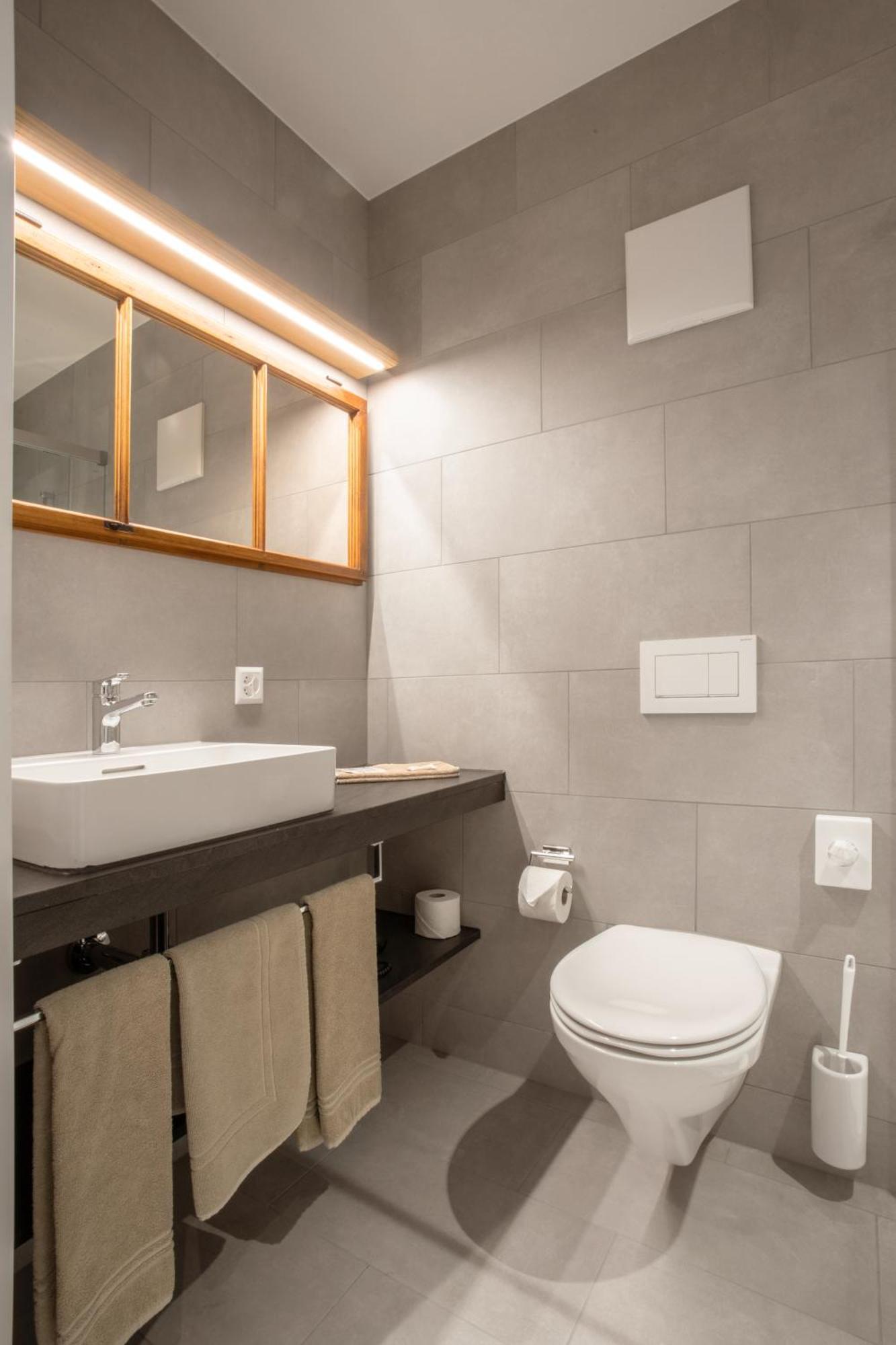 Hotel Tannenboden Flumserberg Bagian luar foto